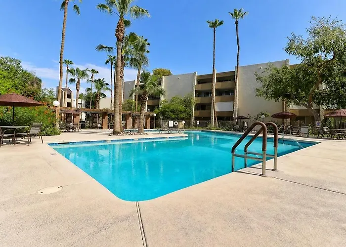 Relaxing With Parking - Minutes To Old Town! Apartment Scottsdale