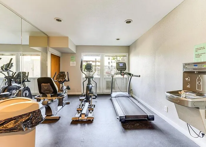 Apartment Relaxing With Parking - Minutes To Old Town! Scottsdale