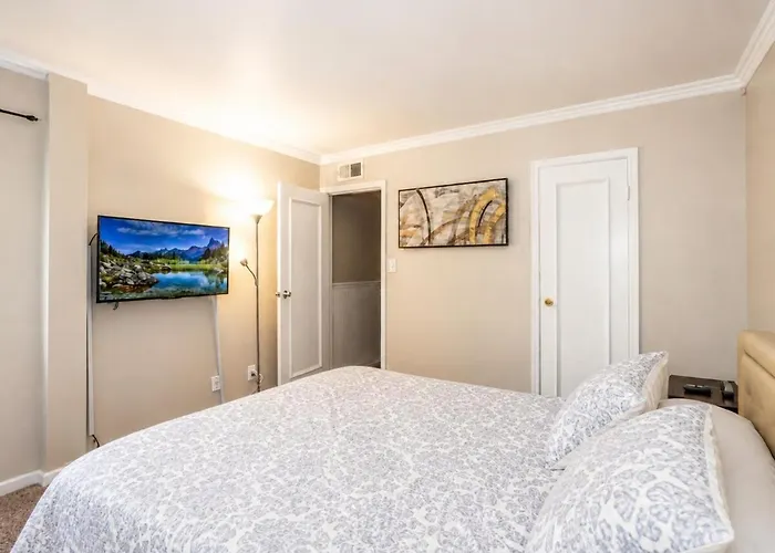 Apartment Relaxing With Parking - Minutes To Old Town! Scottsdale